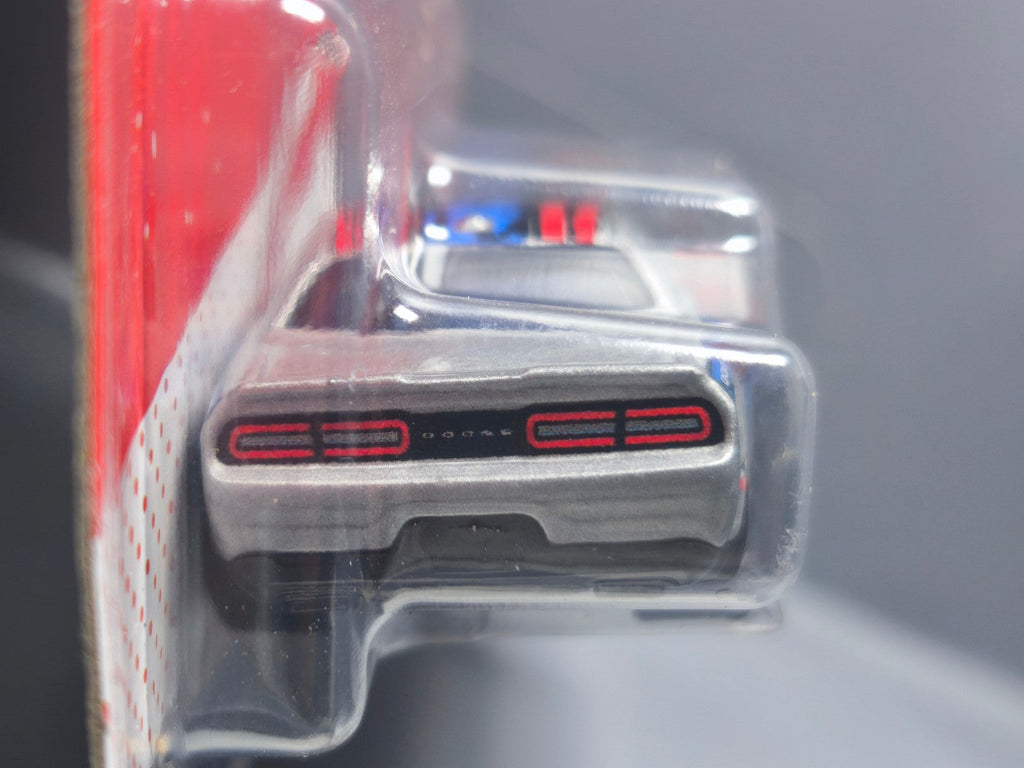 Hot Wheels 2024 STARS & STRIPES 2018 dodge challenger SRT demon  (NP20)