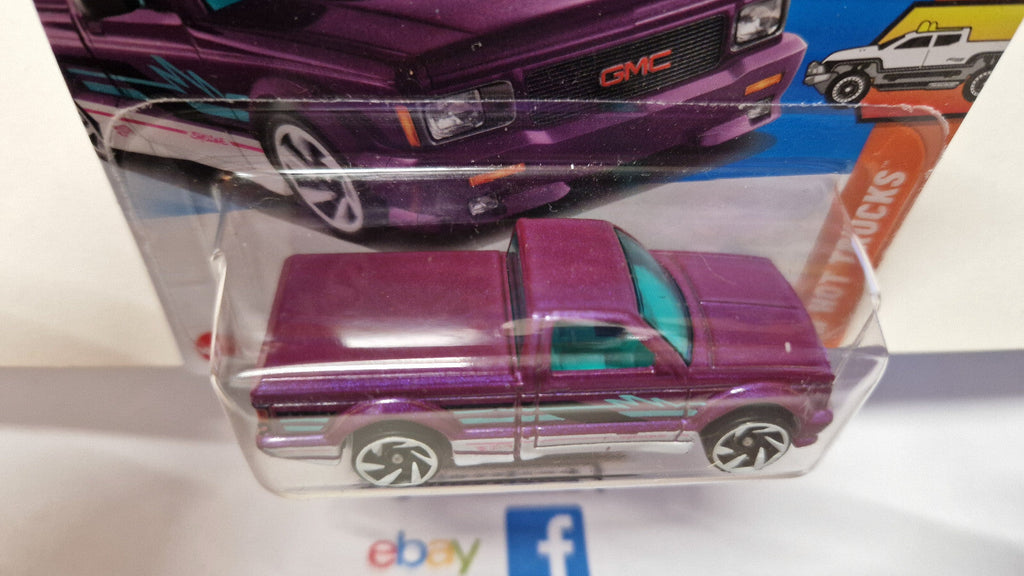 Hot Wheels '91 GMC syclone   2025-119 (NP23)