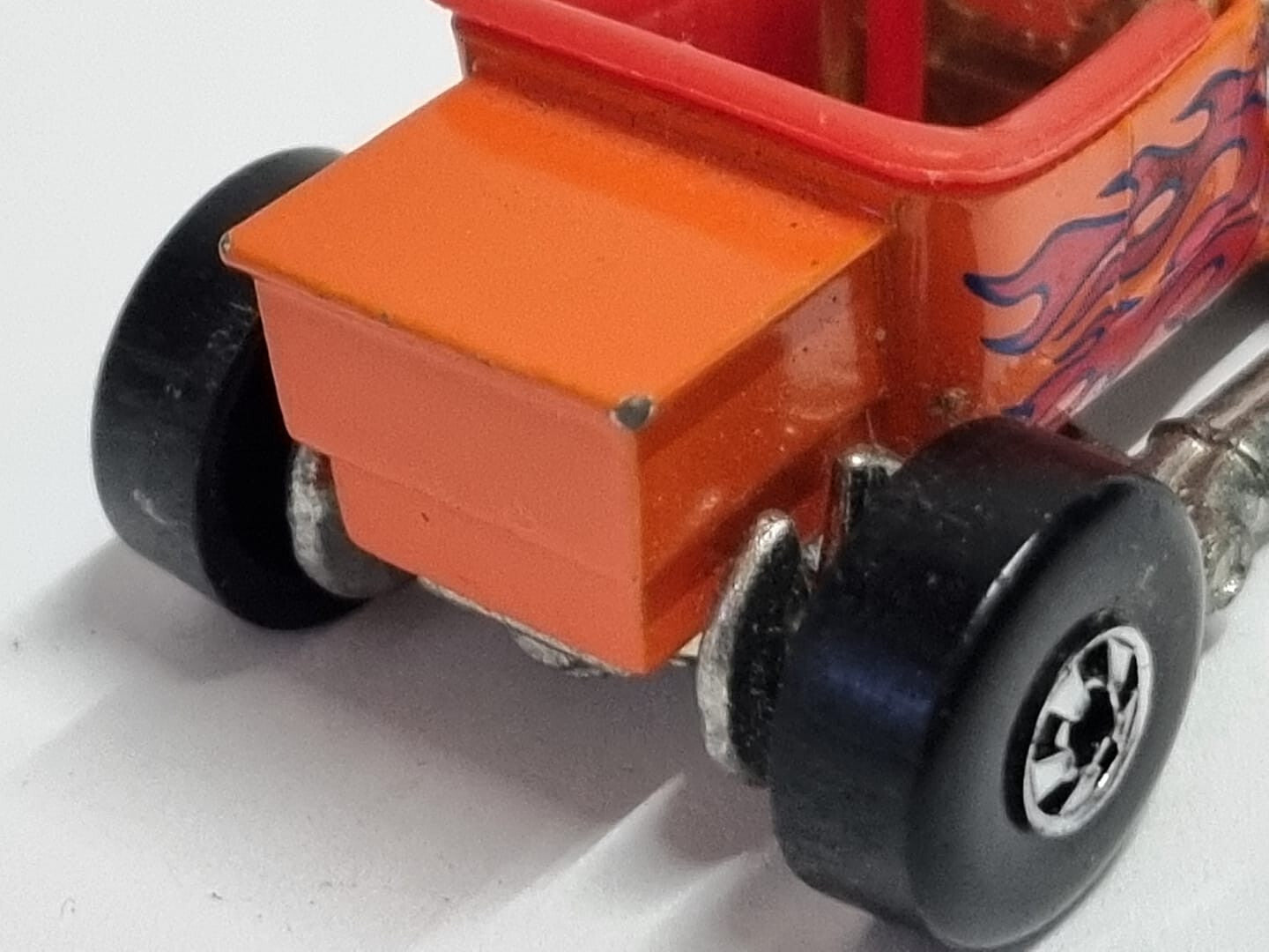 Hot Wheels 1989 classics  T-Bucket    (A28)