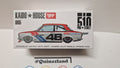 Mini GT Kaido House Datsun 510 Pro Street BRE510 V1 4 spoke rims N° 005 (NP10)