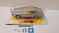 Corgi  1978 the mettoy Jaguar XJ-S silver rare  (NP31)