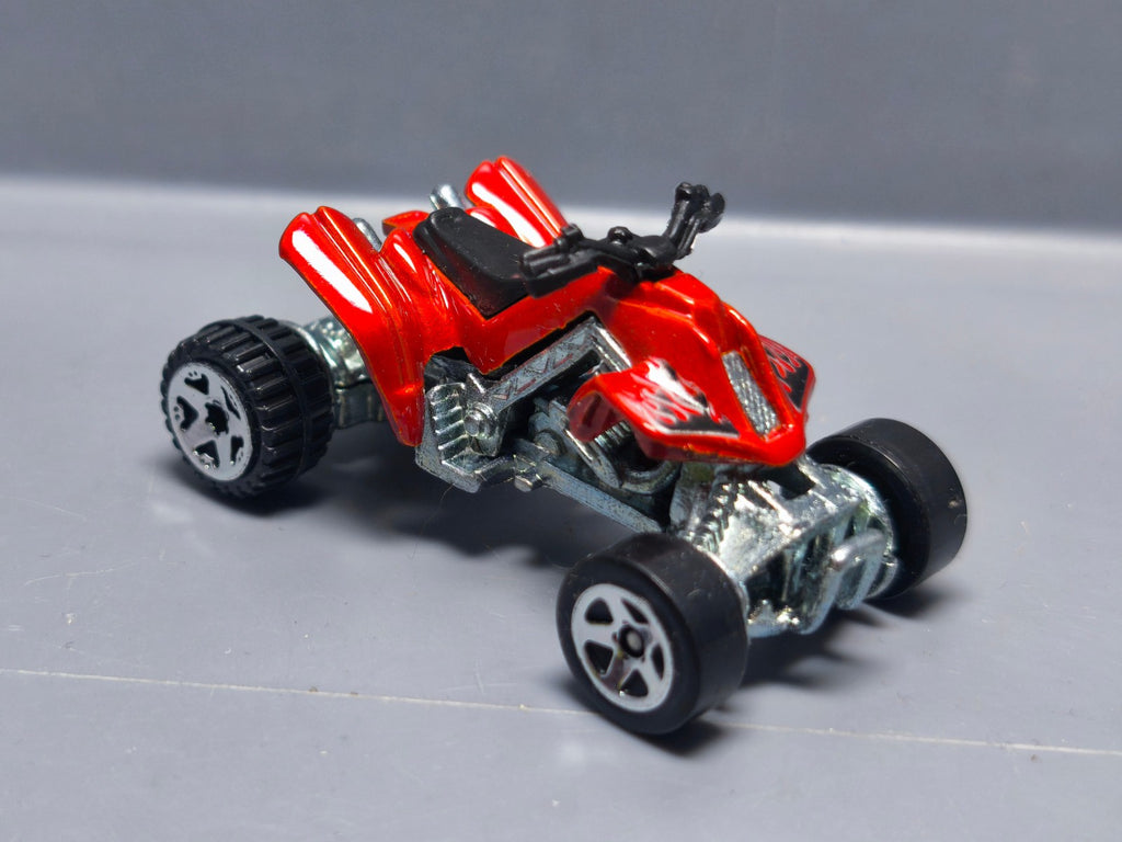 Hot Wheels Sand stinger 2007 mystery models  (A39)