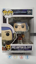 Funko Pop! BUZZ LIGHTYEAR 1211 Buzz Lightyear (XL-15) (FU18)