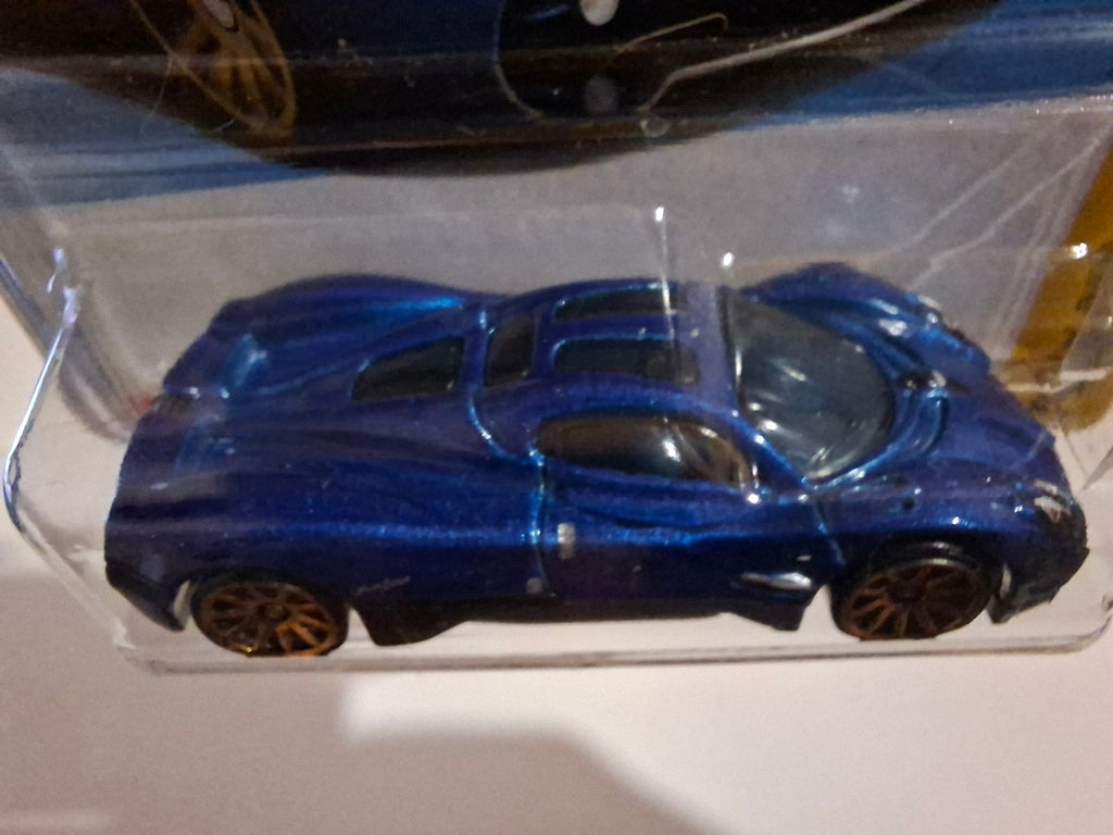 Hot Wheels Pagani Utopia    2025-225 (NP03)