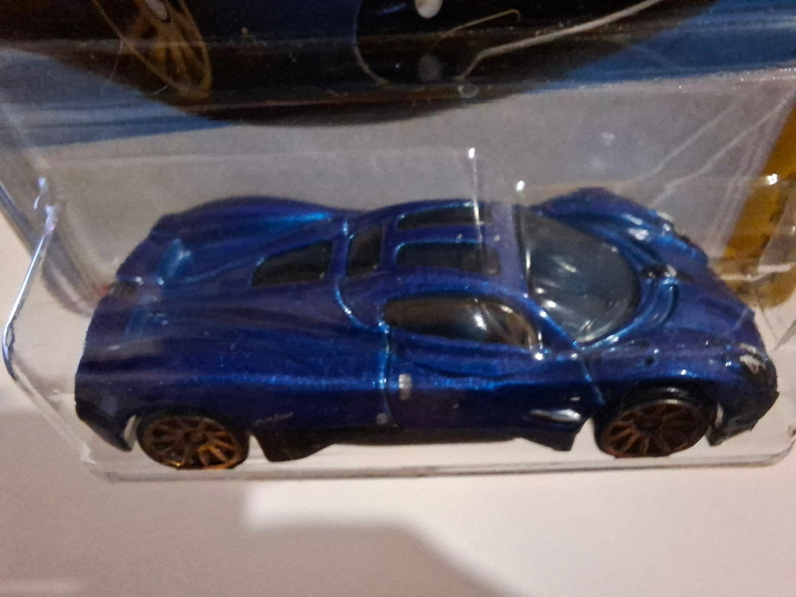 Hot Wheels Pagani Utopia    2025-225 (NP03)