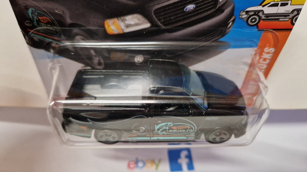 Hot Wheels '99 Ford F-150 SVT lightning    2025-094 (NP23)