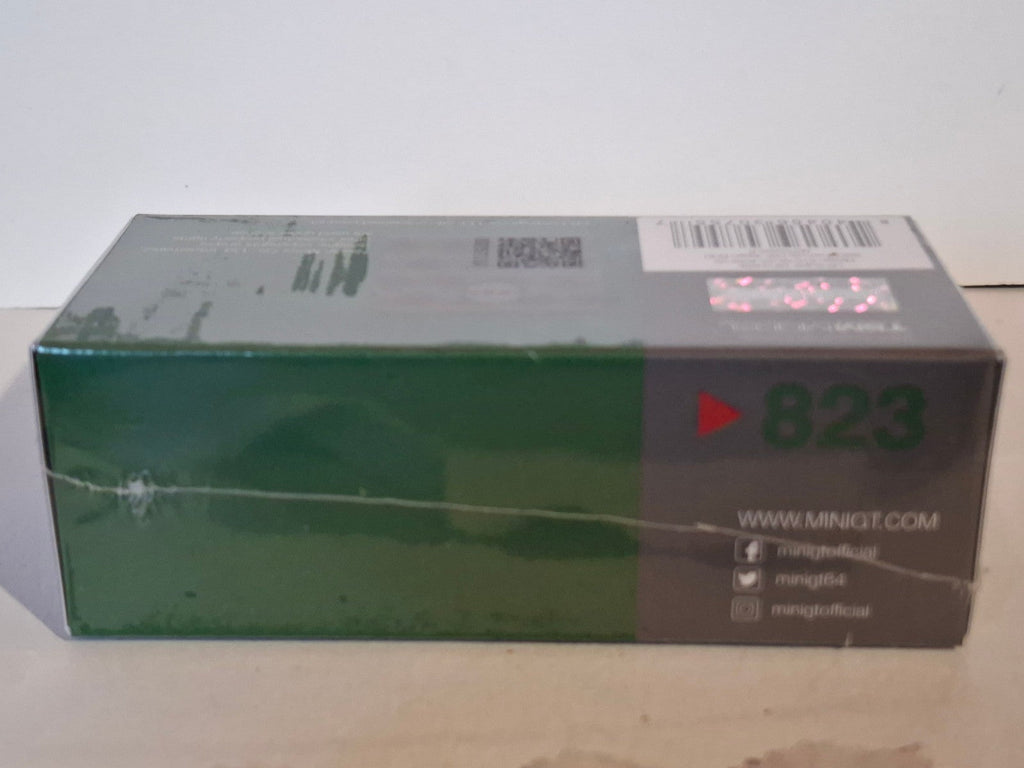 Mini GT 2024 Nissan Silvia S15LB-Super Silhouette #555 V2 Formula n° 823 (NP16)