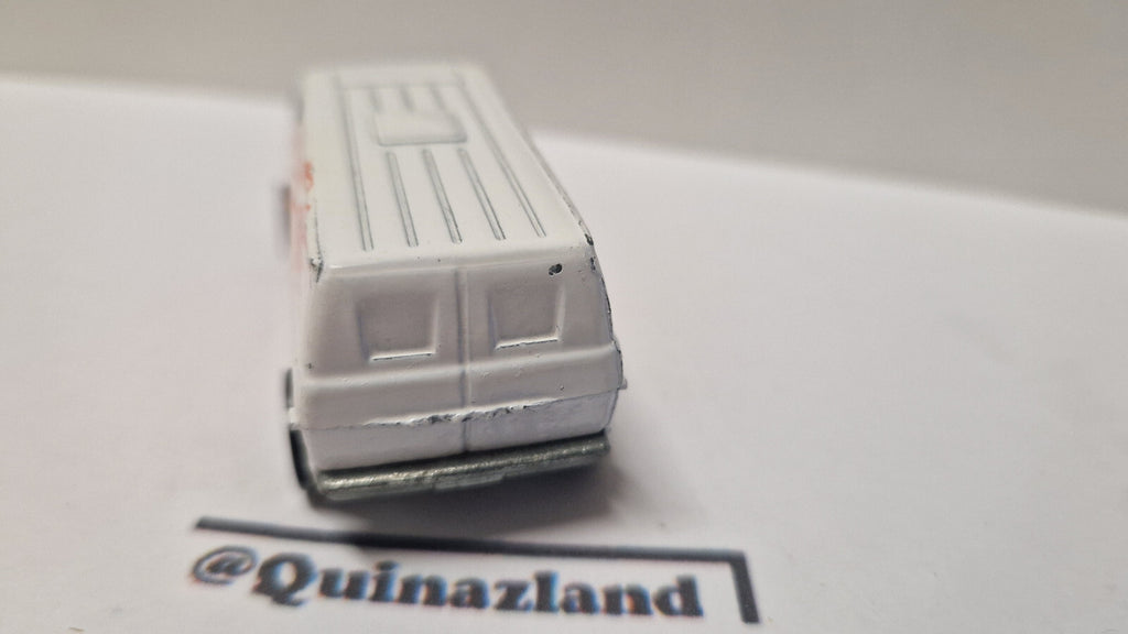 Hot Wheels 1980 version Hong Kong  Super van  (A24)