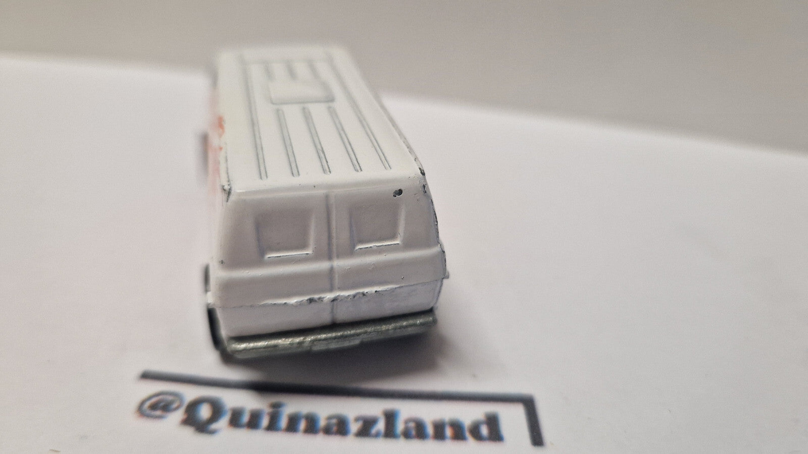 Hot Wheels 1980 version Hong Kong  Super van  (A24)