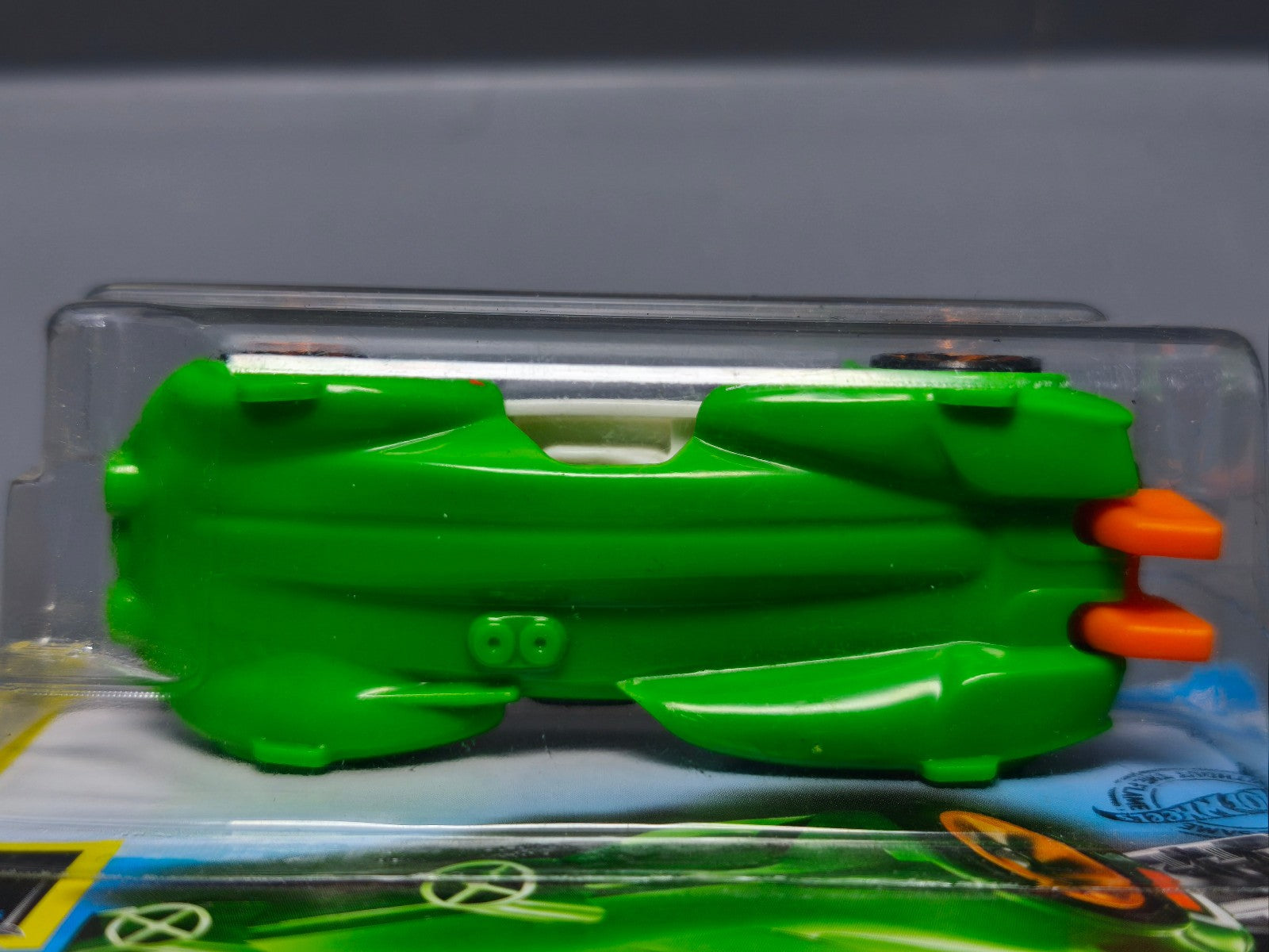 Hot Wheels Slide Kick  2019-144 (NP18)