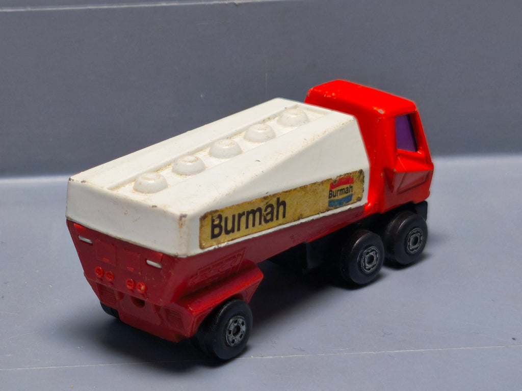 Matchbox Freeway Gas Tanker Burmah   (A21)
