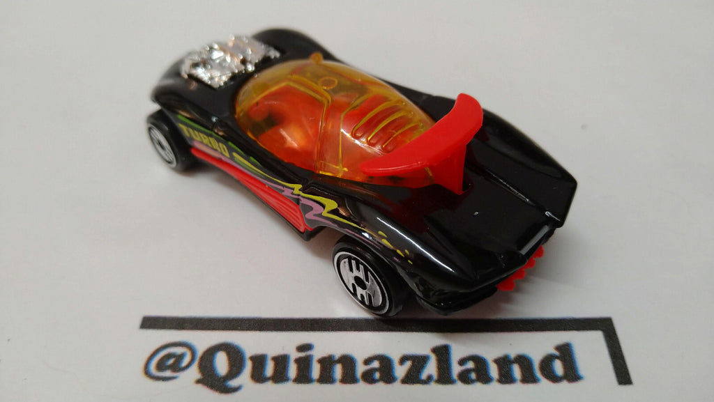 Hot Wheels Flashfire version uh 1996-140 (A36)