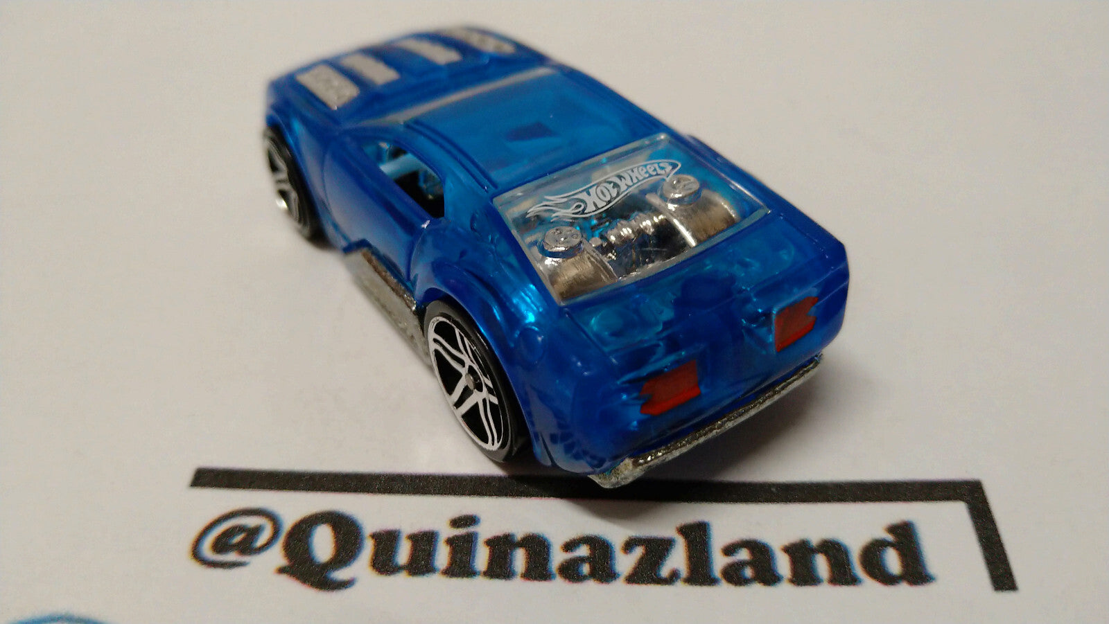 Hot Wheels Horseplay version PR5 2005-055  (A12)
