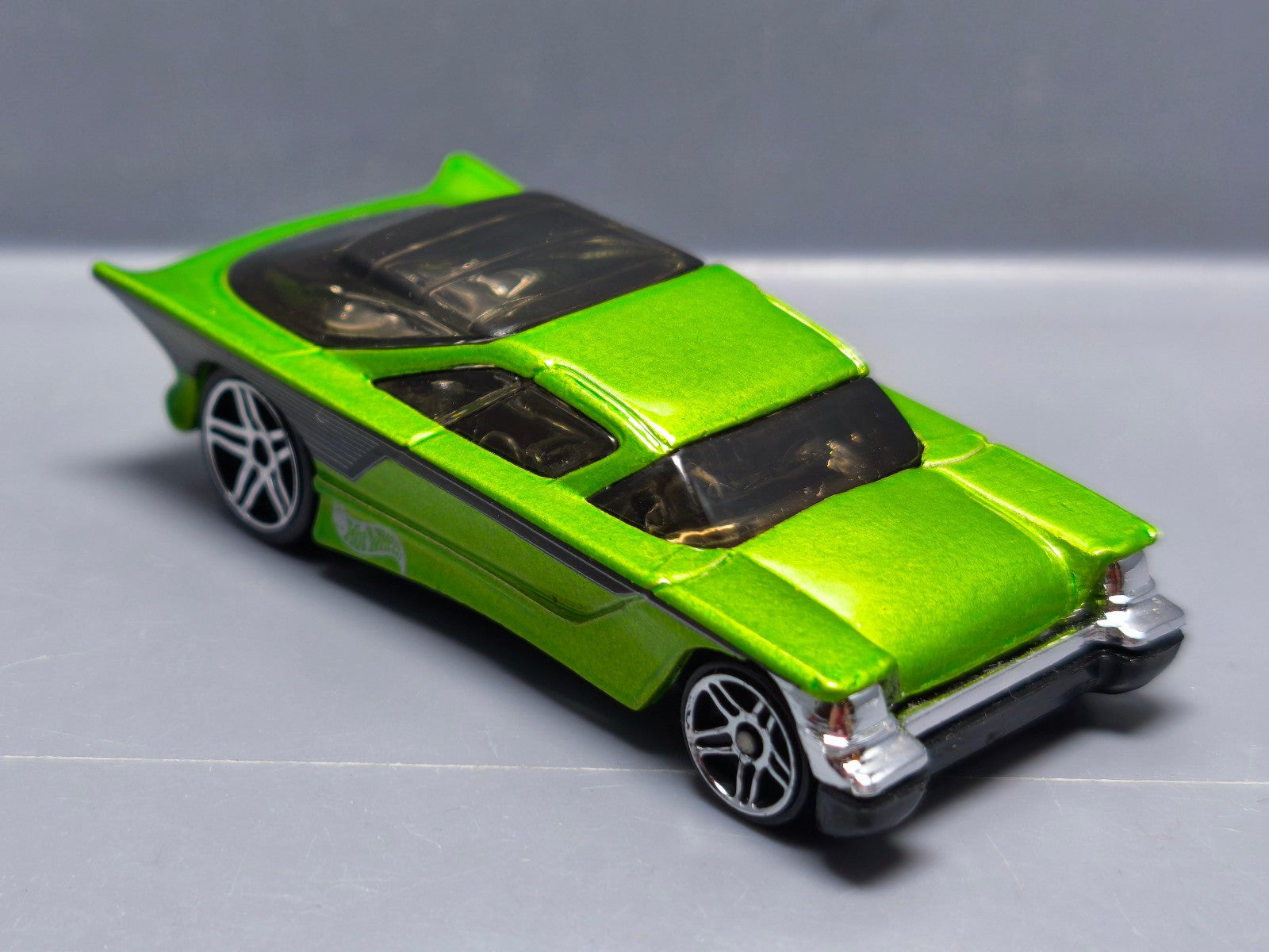 Hot Wheels Nomadder what 2002-192  (A08)