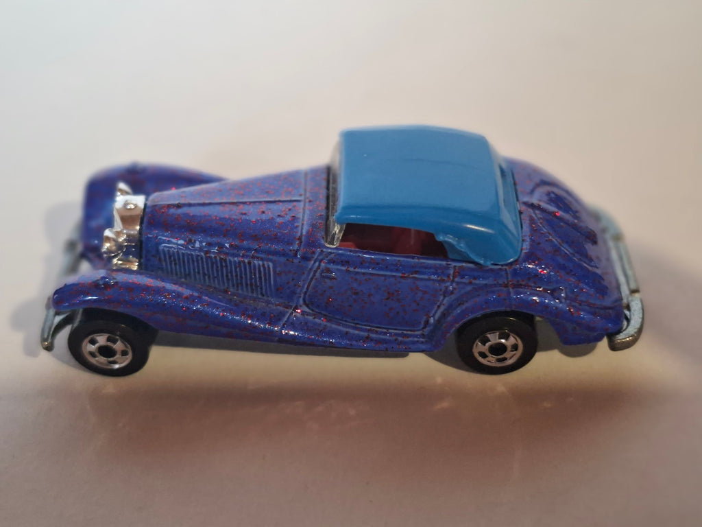 Hot Wheels Mercedes 540k 1991-164 (A03)