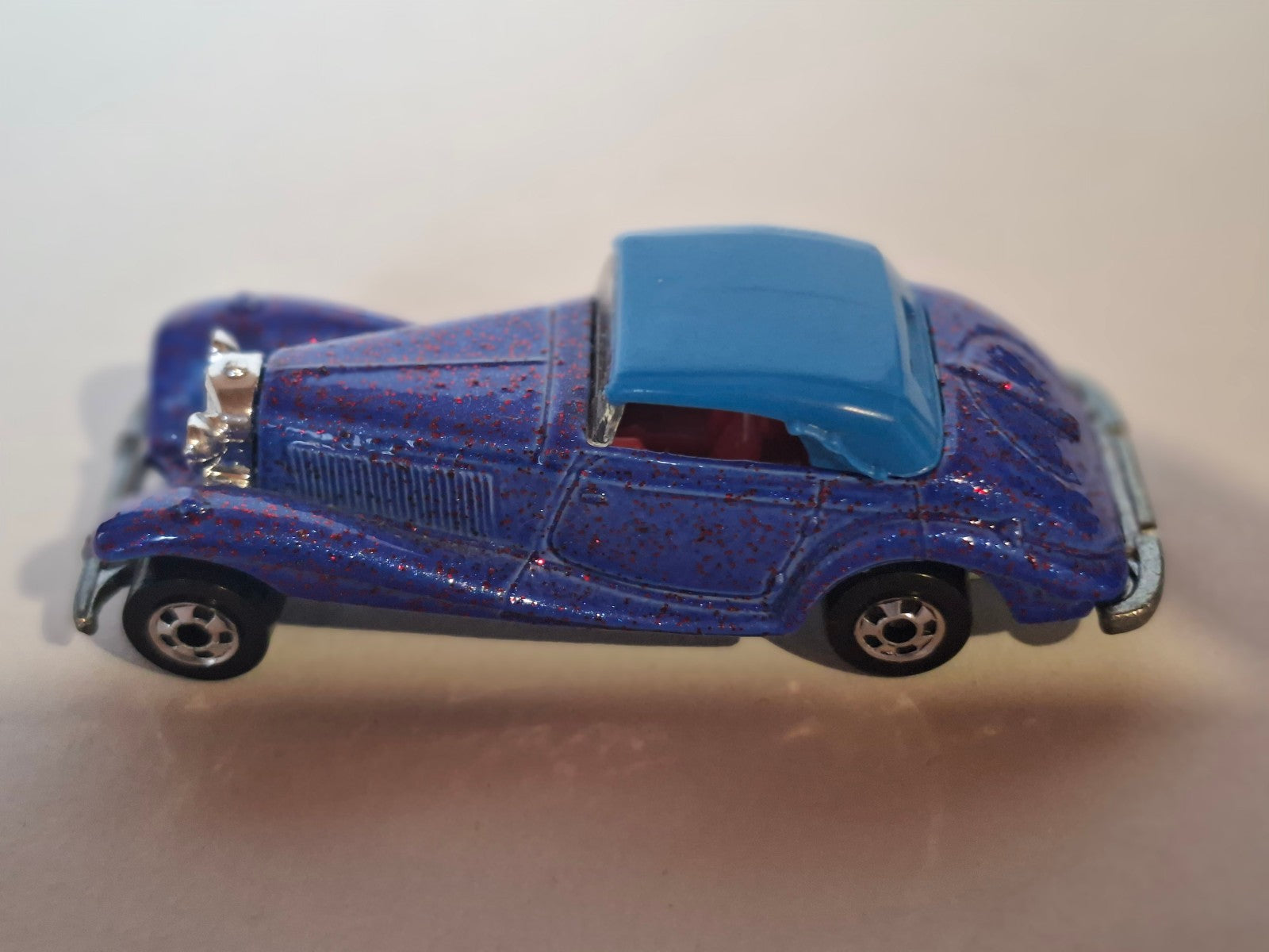 Hot Wheels Mercedes 540k 1991-164 (A03)