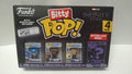Funko Bitty Pop! 2.5cm Infinity Saga  Pack Captain America Nick Fury Thor (F13)