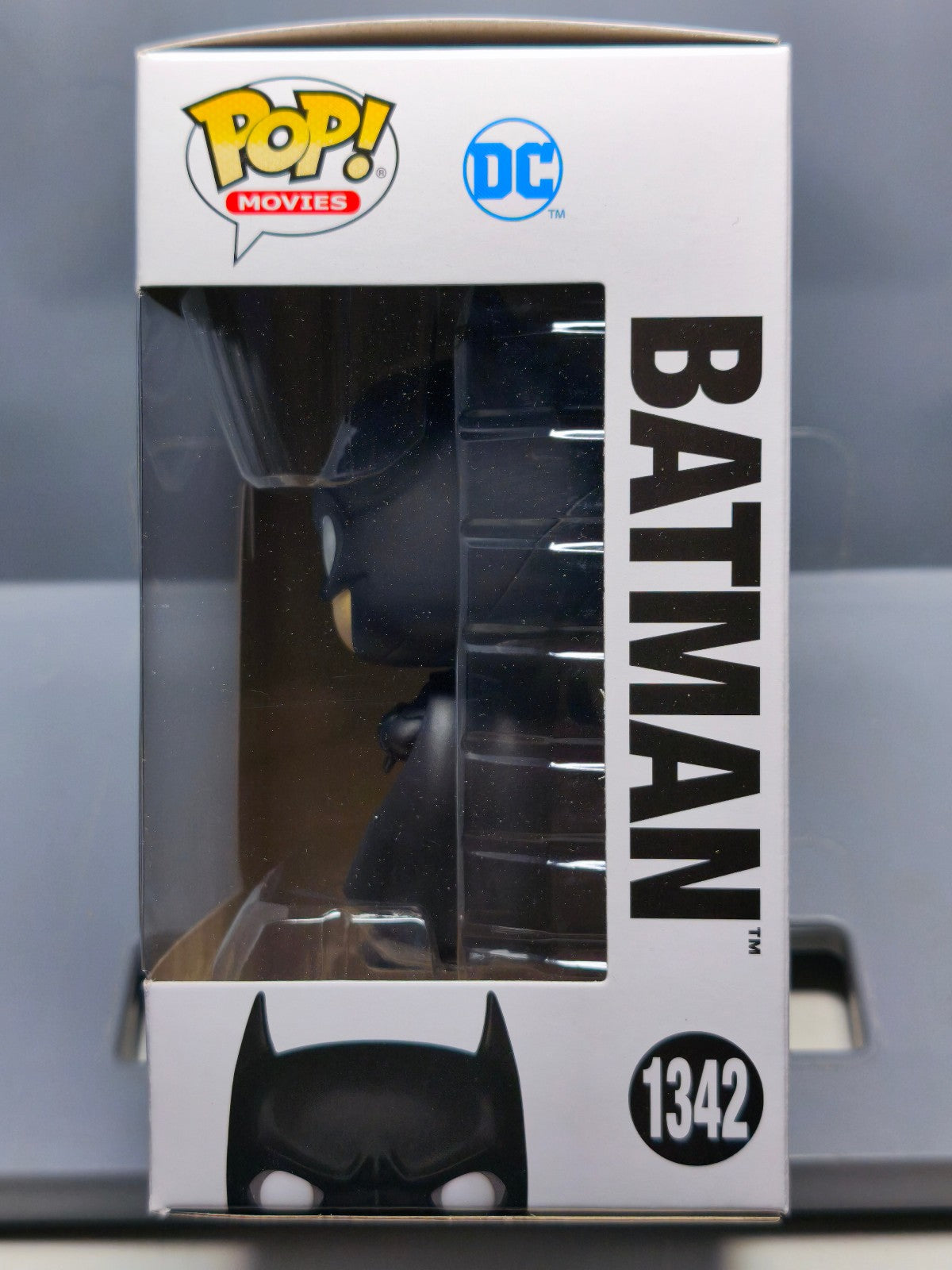 Funko Pop!  FLASH MOVIE N° 1342 Batman (Keaton) (F29)