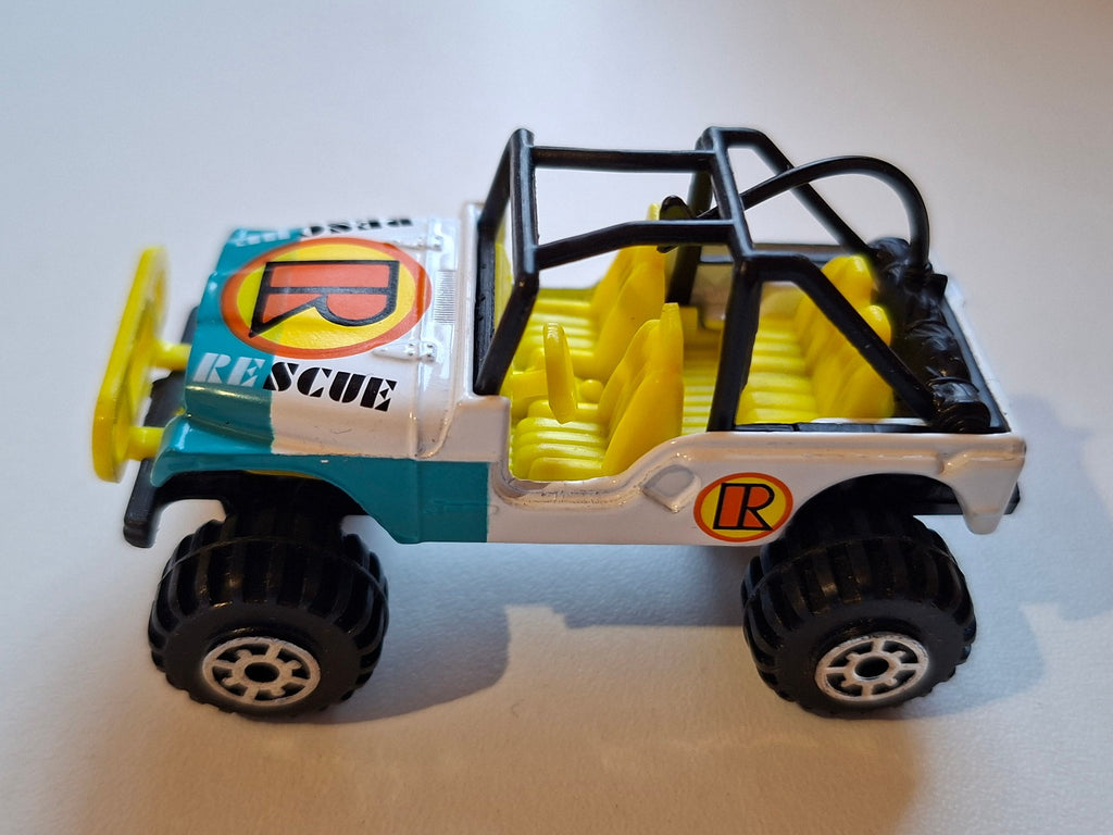 Hot Wheels Auto City Rescue Patrol  (A07)