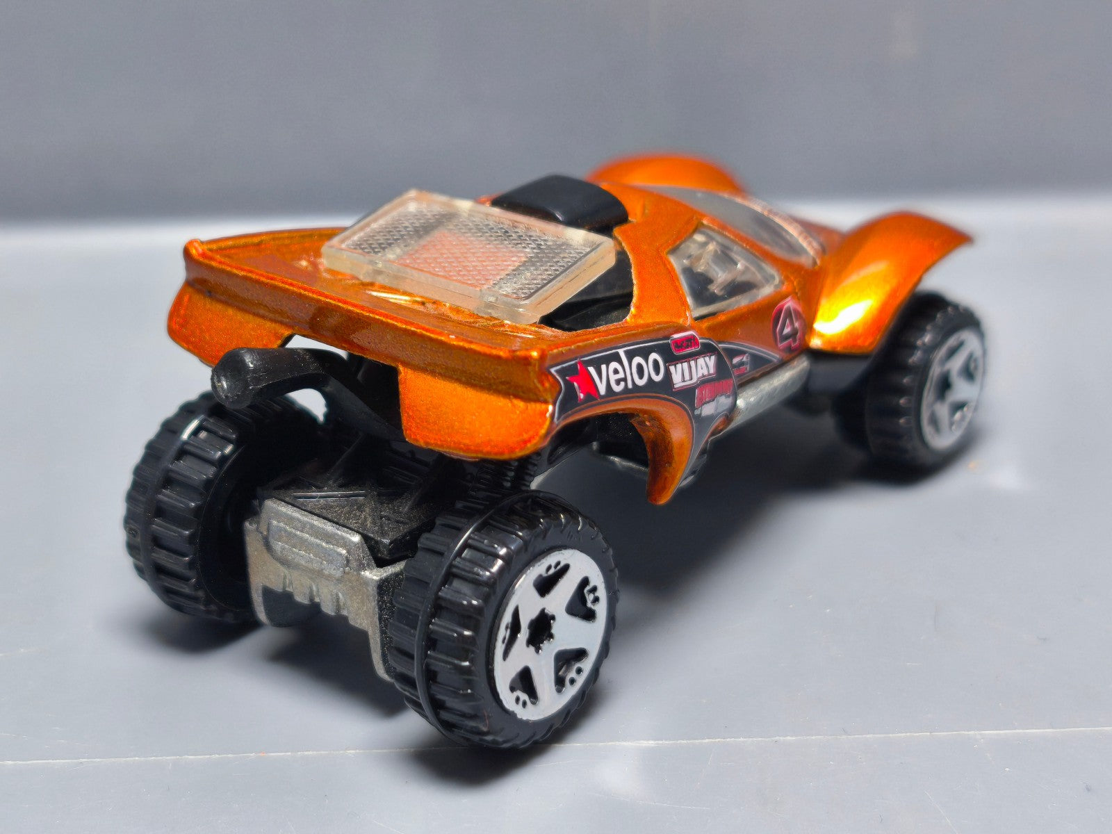 Hot Wheels Da'Kar 2006 multipack   (A30)