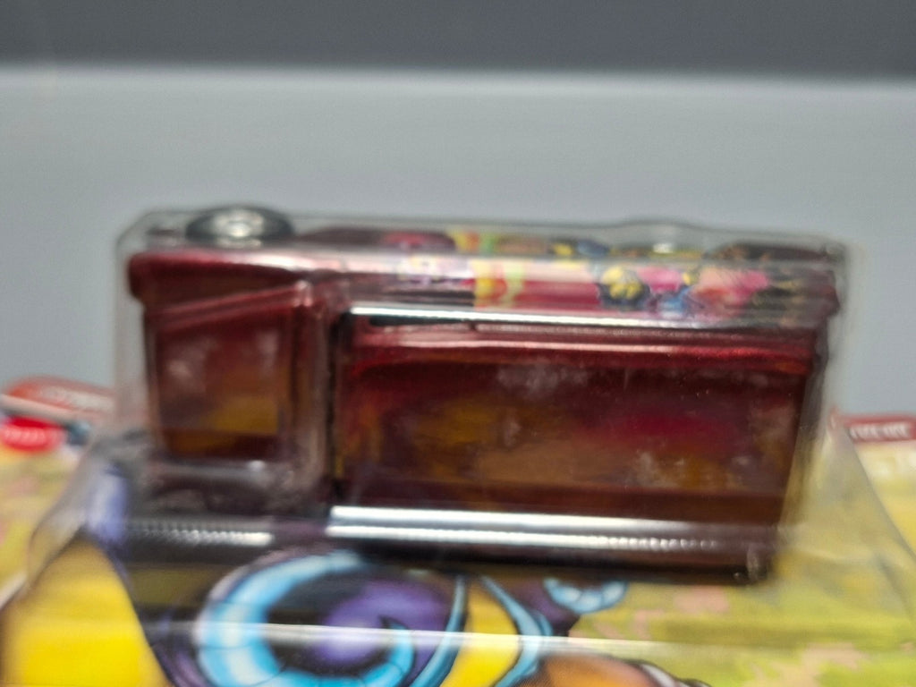 Hot Wheels 2021 masters of the universe  55 chevy panel  bulle fendue   (NG48)