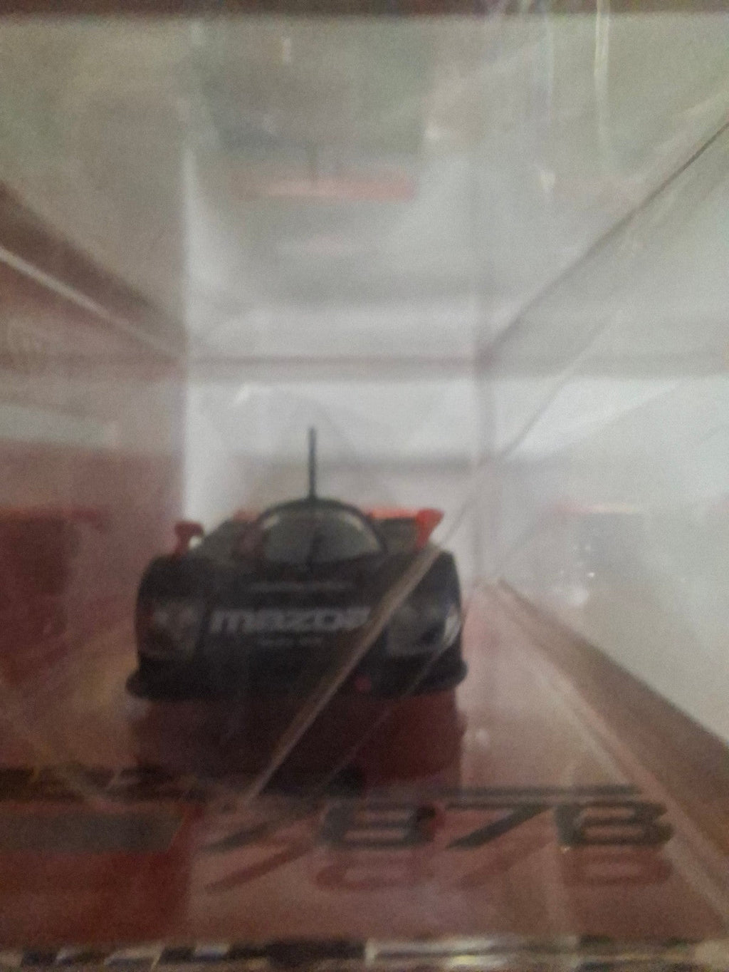 BM Creation 1/64 Mazda 787B Test car Indonesia Diecast Expo 2024 (CP01)