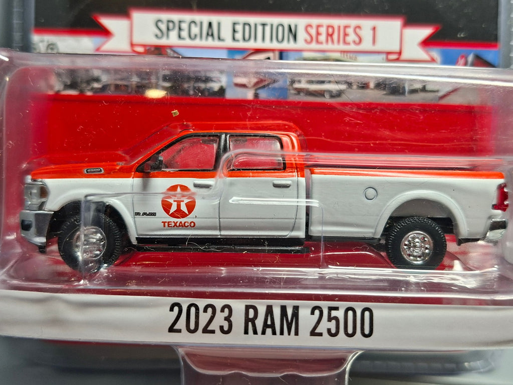 Greenlight Texaco Special Edition Series 1 2023 Ram 2500   (NG47)