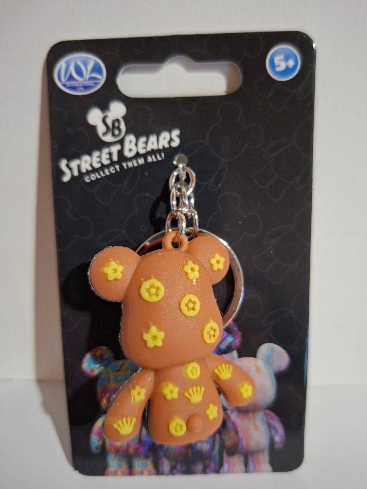 Whitehouse leisure Porte clés Street bears     (Cart)