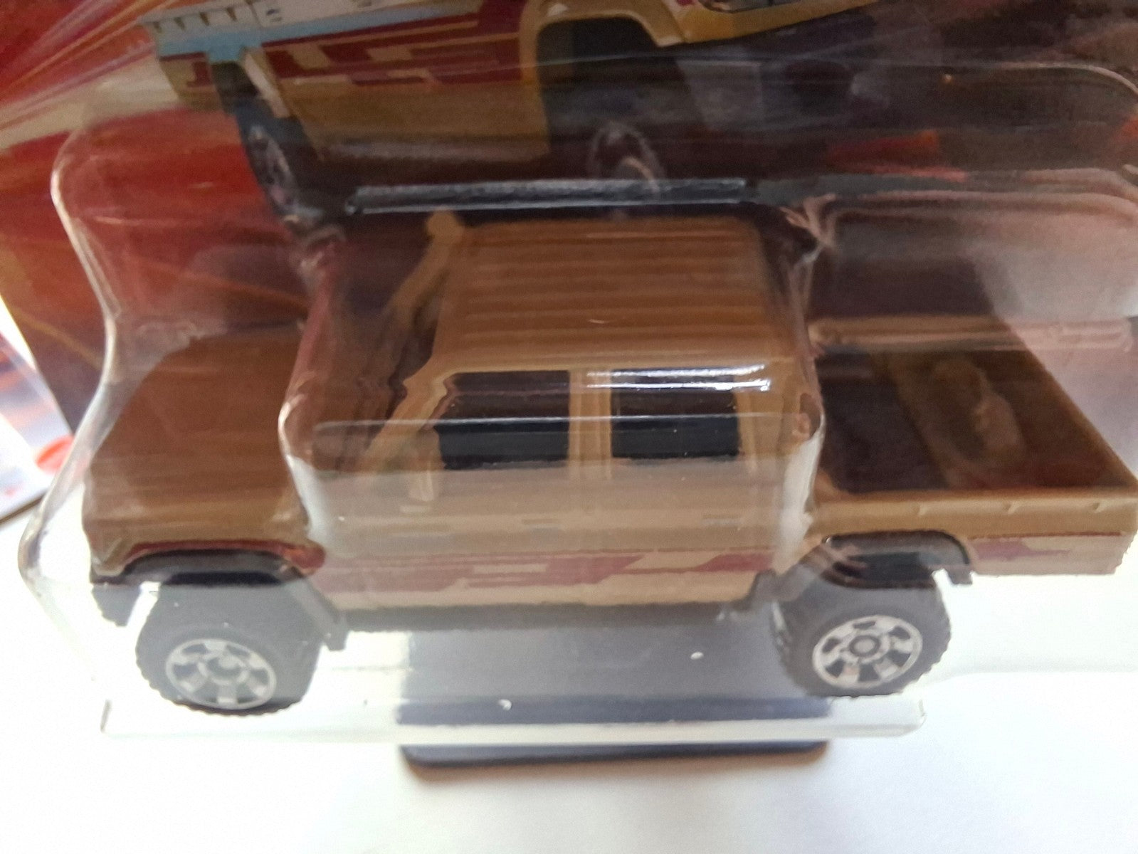 Matchbox  '17 Toyota Land cruiser 78 2025-109 (CP12)