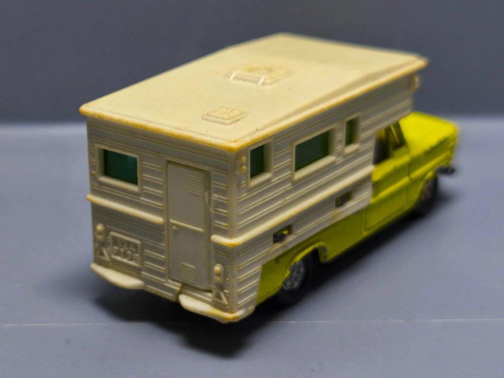 Majorette Dodge Camper MIF 1/80 Plastique niveau porte cassé  (A38)