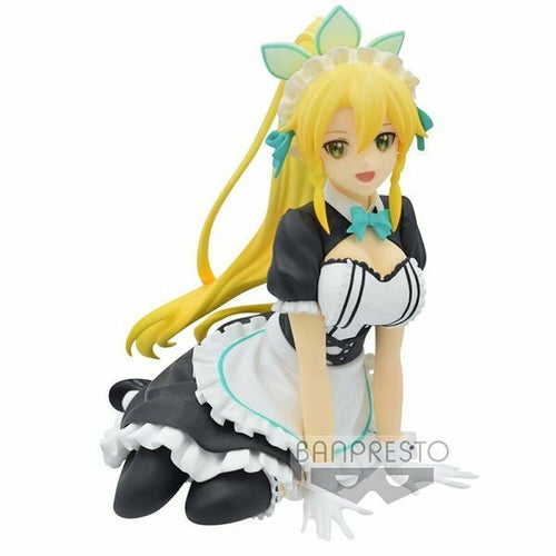 Banpresto SWORD ART ONLINE Defrag Leafa Figurine EXQ 12cm
