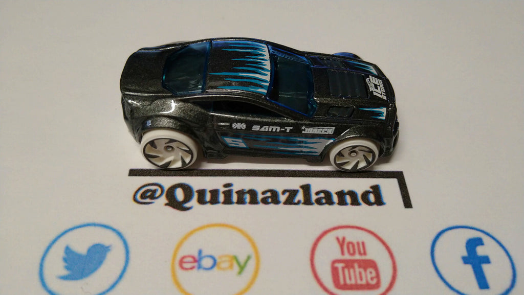 Hot Wheels Mystery Torque Twister (CP05)