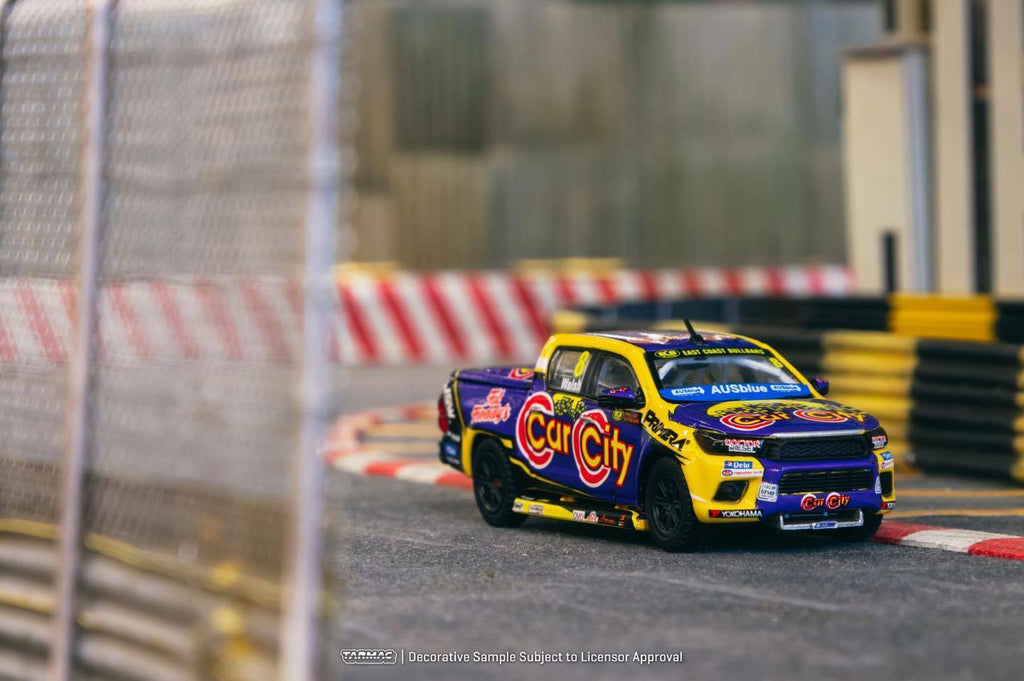 Tarmac Toyota Hilux SuperUtes Series Ben Walsh Cur City (NP11)