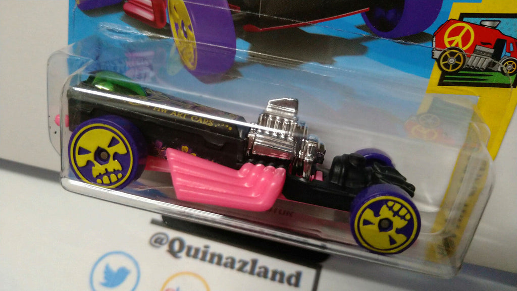 Hot Wheels Rigor motor  2021- 019  (NP19)