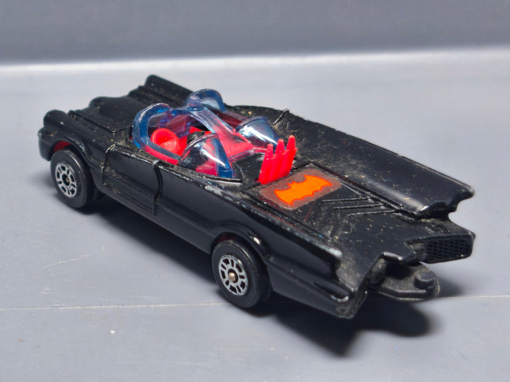Corgi Juniors Batmobile national periodical publication Batman (A14)