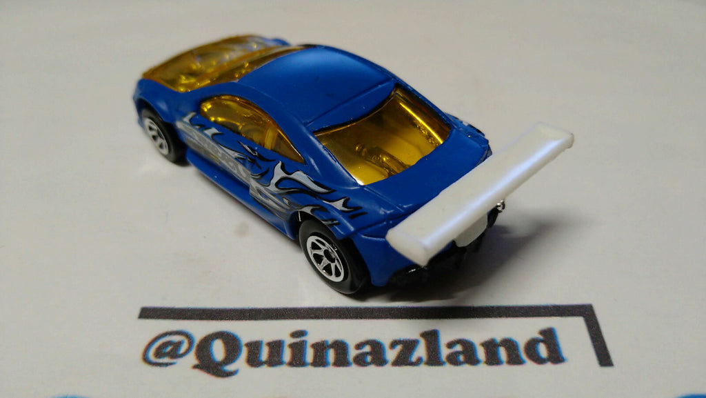 Hot Wheels Custom cougar version 7sp 2004 multipack    (A18)