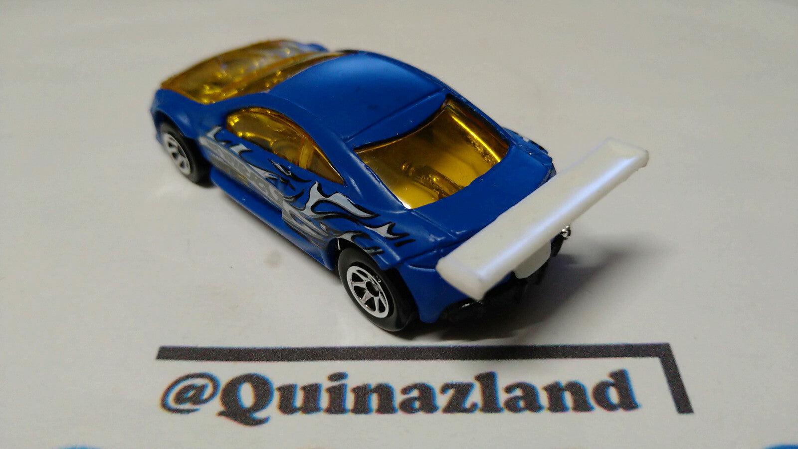 Hot Wheels Custom cougar version 7sp 2004 multipack    (A18)