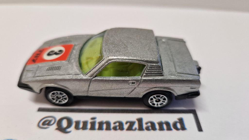 Corgi juniors  Triumph TR7  (A02)