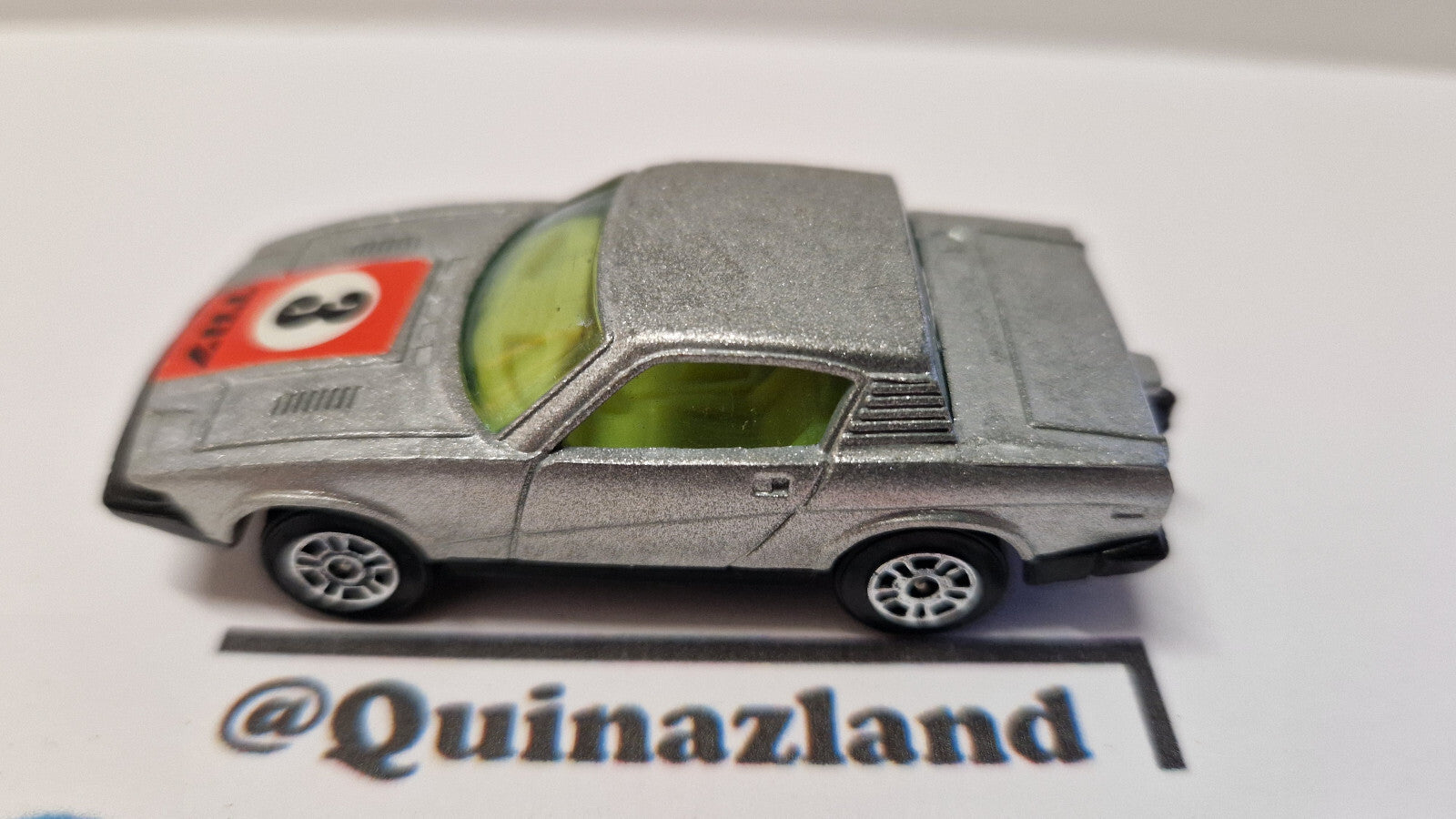 Corgi juniors  Triumph TR7  (A02)