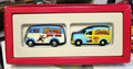 Corgi 1/43 Comics classics limitée à 8000 exemplaires Morris 1000 van  (CT06)