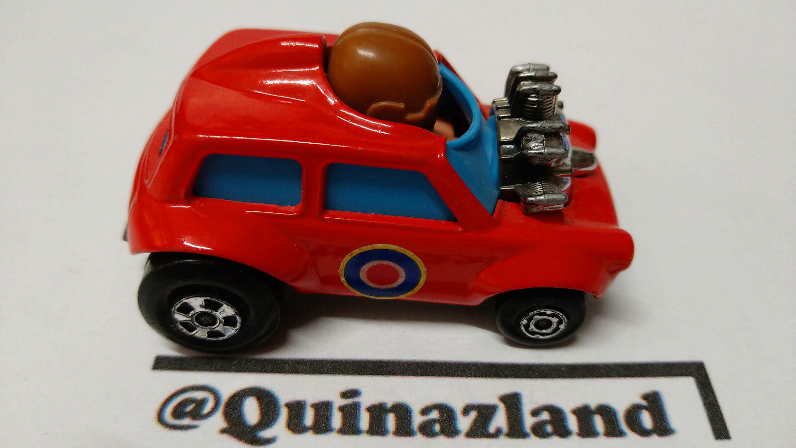 Matchbox Mini ha ha  (A19)