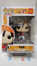 Funko Pop!  Dragon Ball GT Pop Animation N° 1629 Pan  (FU45)