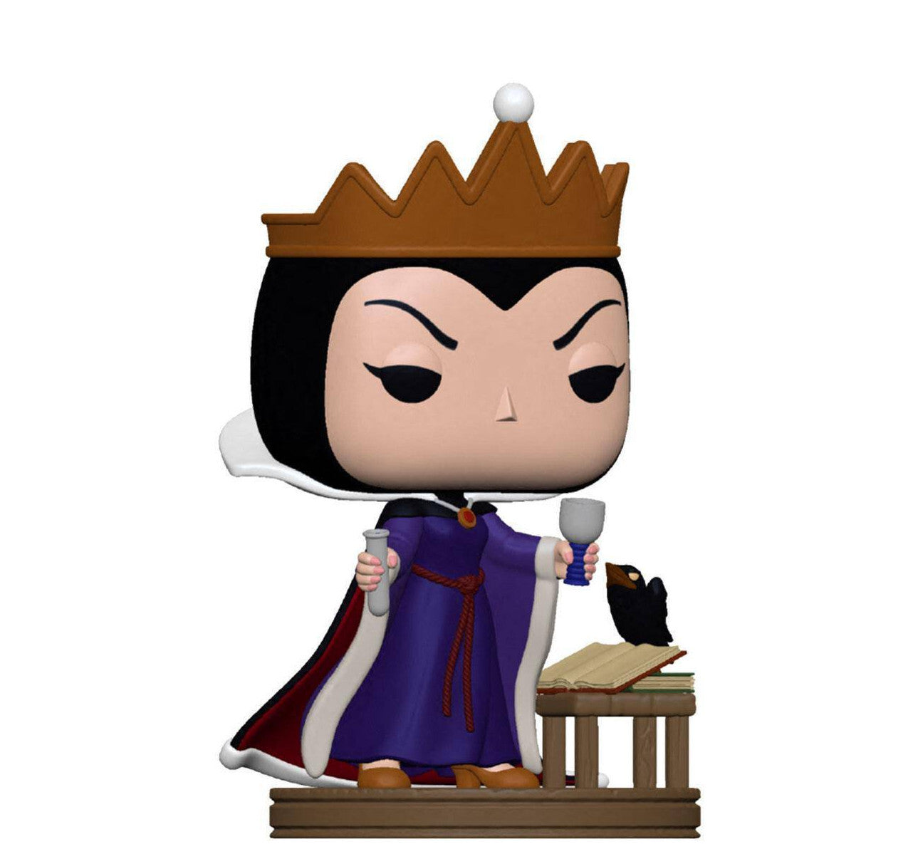 Funko Pop! DISNEY Villains 1079 Queen Grimhilde (FU21)