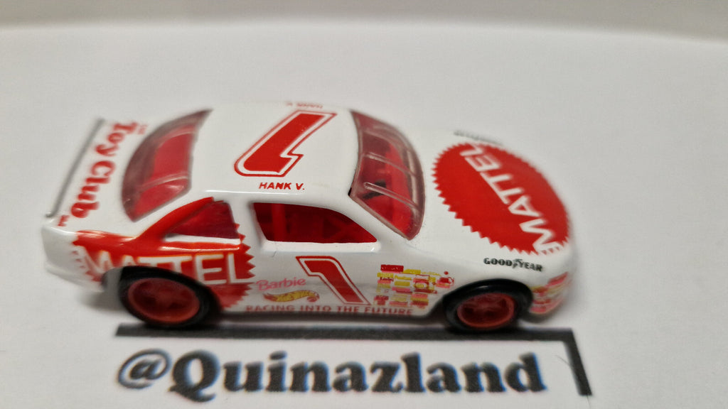 Hot Wheels 1995 promo the toy club  Pontiac stocker  (A20)