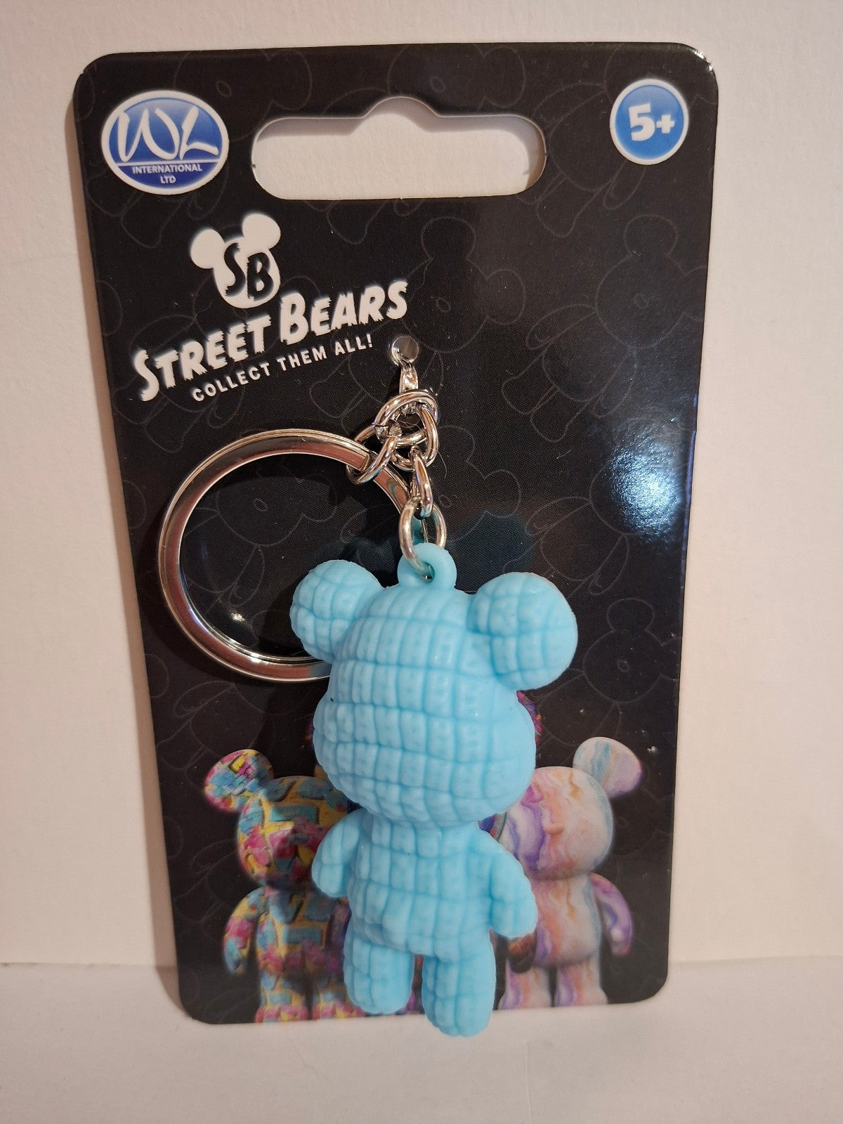 Whitehouse leisure Porte clés Street bears     (Cart)