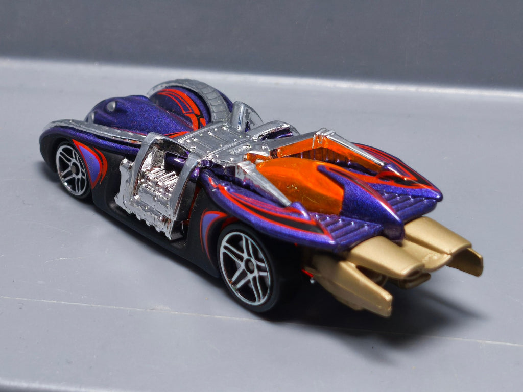 Hot Wheels Arachnorod 2002 originals exclusive target   (A32)
