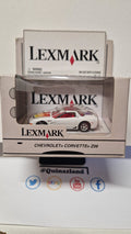 Johnny lightning Promo Lexmark  Chevrolet corvette Z06    (NP40)