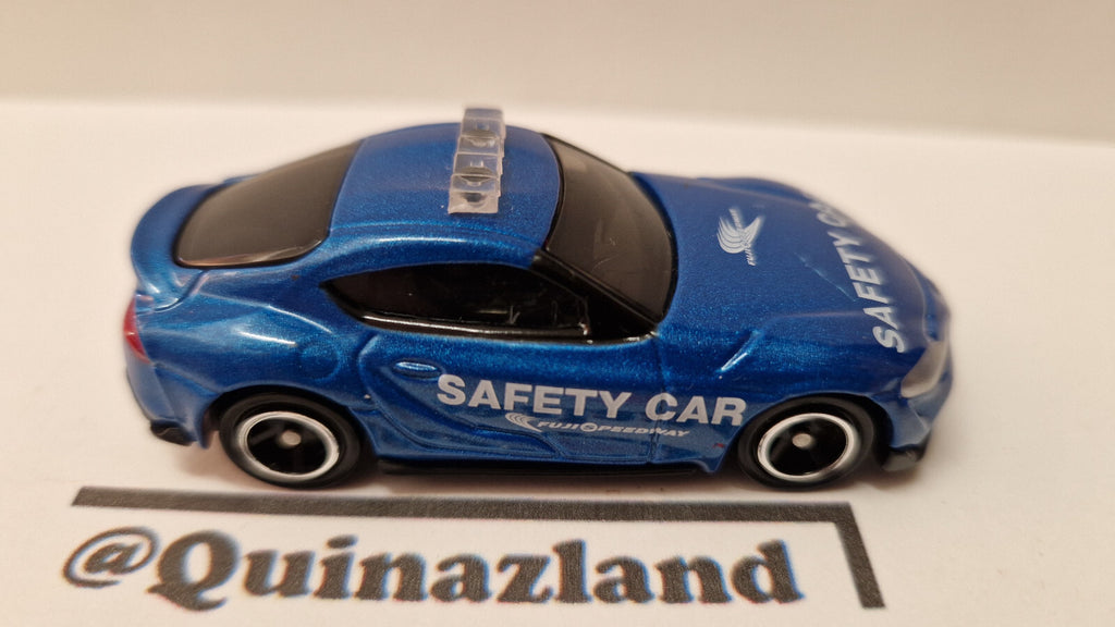 Tomica 2021 regular Toyota GR supra fuji speedway safety car 1/60 (CP08)