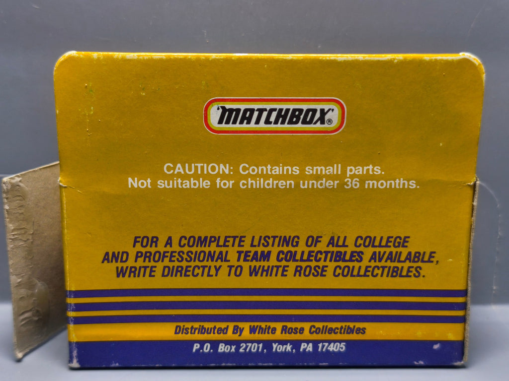 Matchbox Team Collectible 1992 exclusive White rose  Ford model A    (NP43)