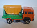Guisval Magirus- Deutz version benne jaune  (A03)